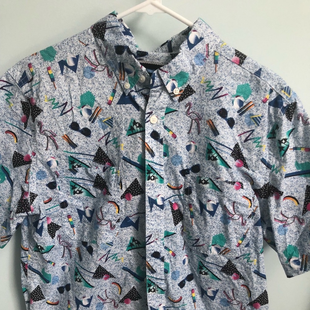 Classic 80s Shirt
